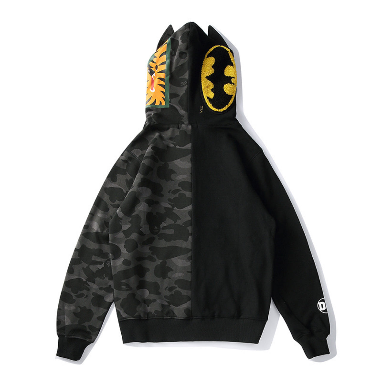 Bape × DC Comics