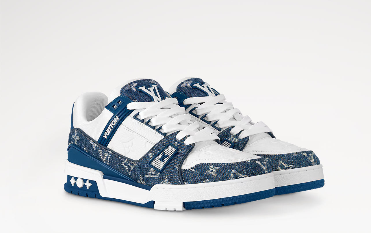 LV Trainer Sneaker