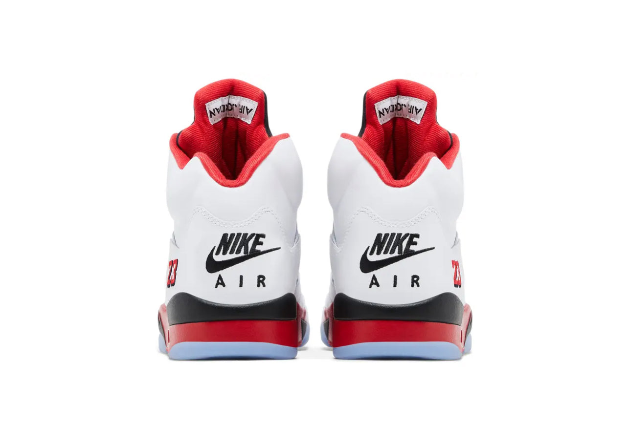 AIR J0RDAN RED FIRE R3D
