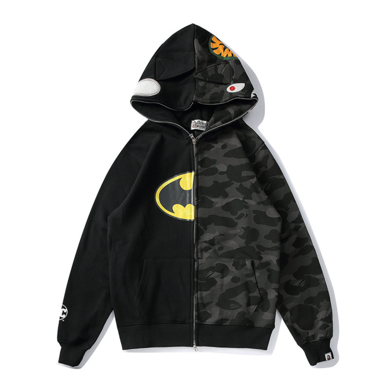 Bape × DC Comics