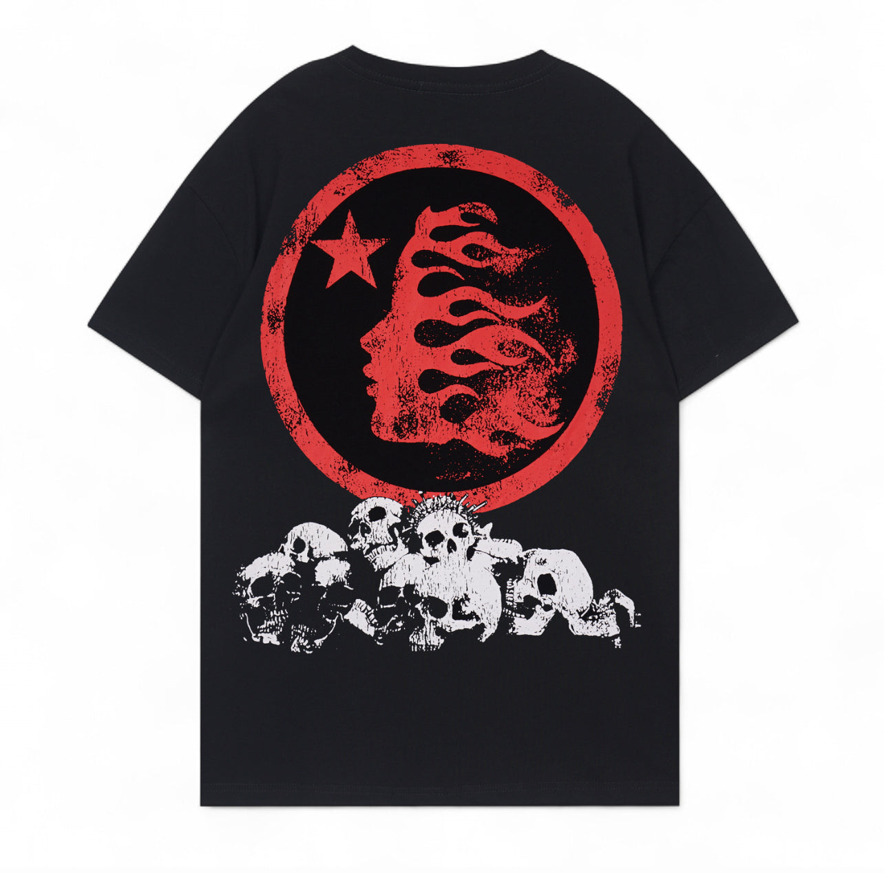 Hellstar Crowned Skull Tee