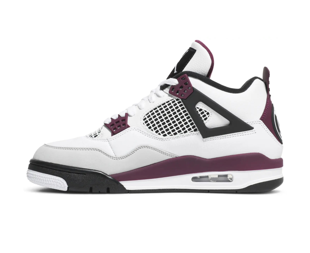 Paris Saint-Germain x Air Jordan 4 Retro 'Bordeaux' 2020