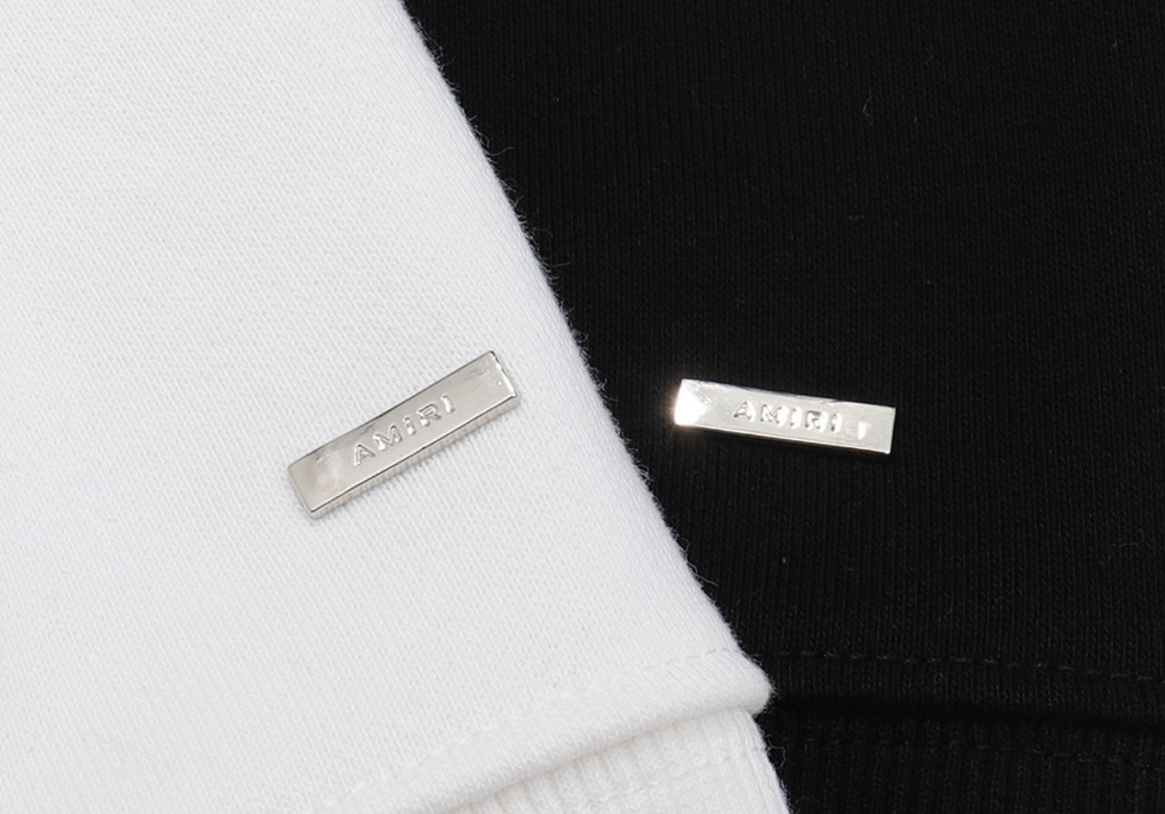 Amir! Core Logo Hoodie