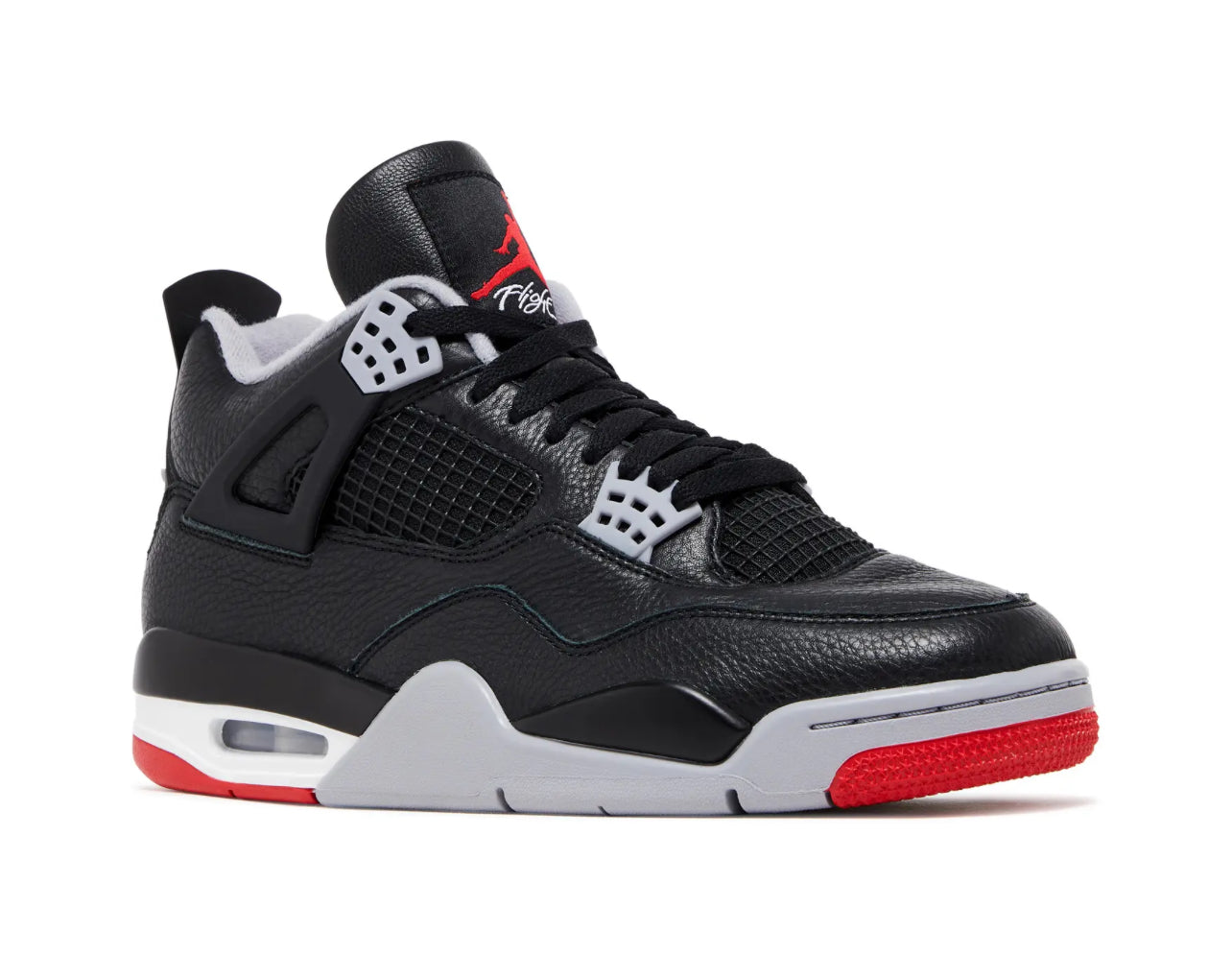 JORDAN 4 RETRO 'BRED REIMAGINED'
