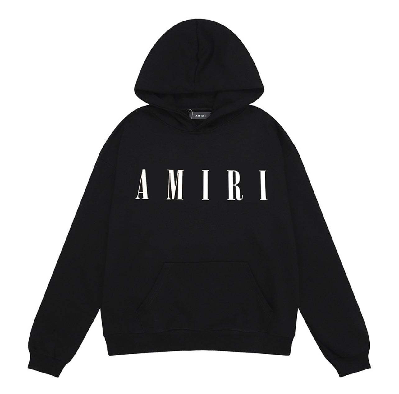 Amir! Core Logo Hoodie