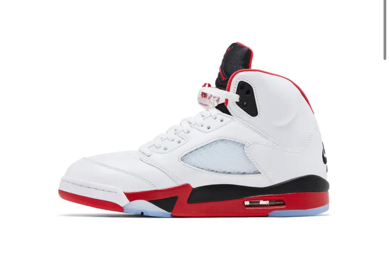 AIR J0RDAN RED FIRE R3D