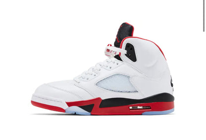 AIR J0RDAN RED FIRE R3D