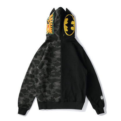 Bape × DC Comics