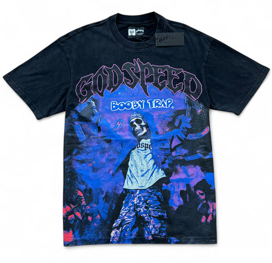 GODSPEED Booby Trap T-Shirt