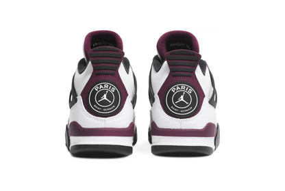 Paris Saint-Germain x Air Jordan 4 Retro 'Bordeaux' 2020