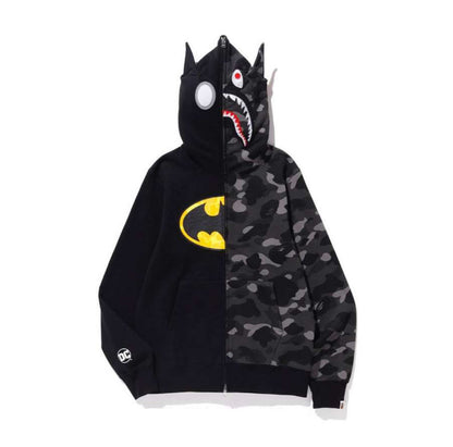Bape × DC Comics
