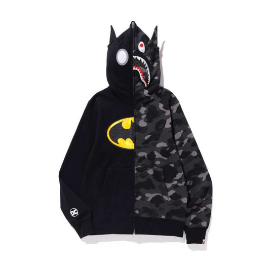 Bape × DC Comics