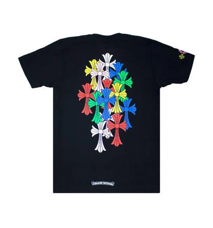 CHROM3 HEARTS CEMETERY T-SHIRT