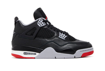 JORDAN 4 RETRO 'BRED REIMAGINED'