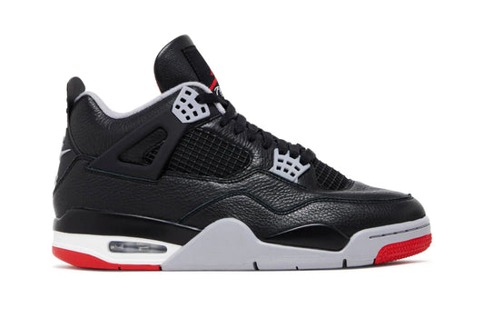JORDAN 4 RETRO 'BRED REIMAGINED'