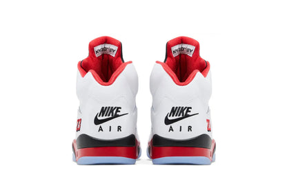 AIR J0RDAN RED FIRE R3D