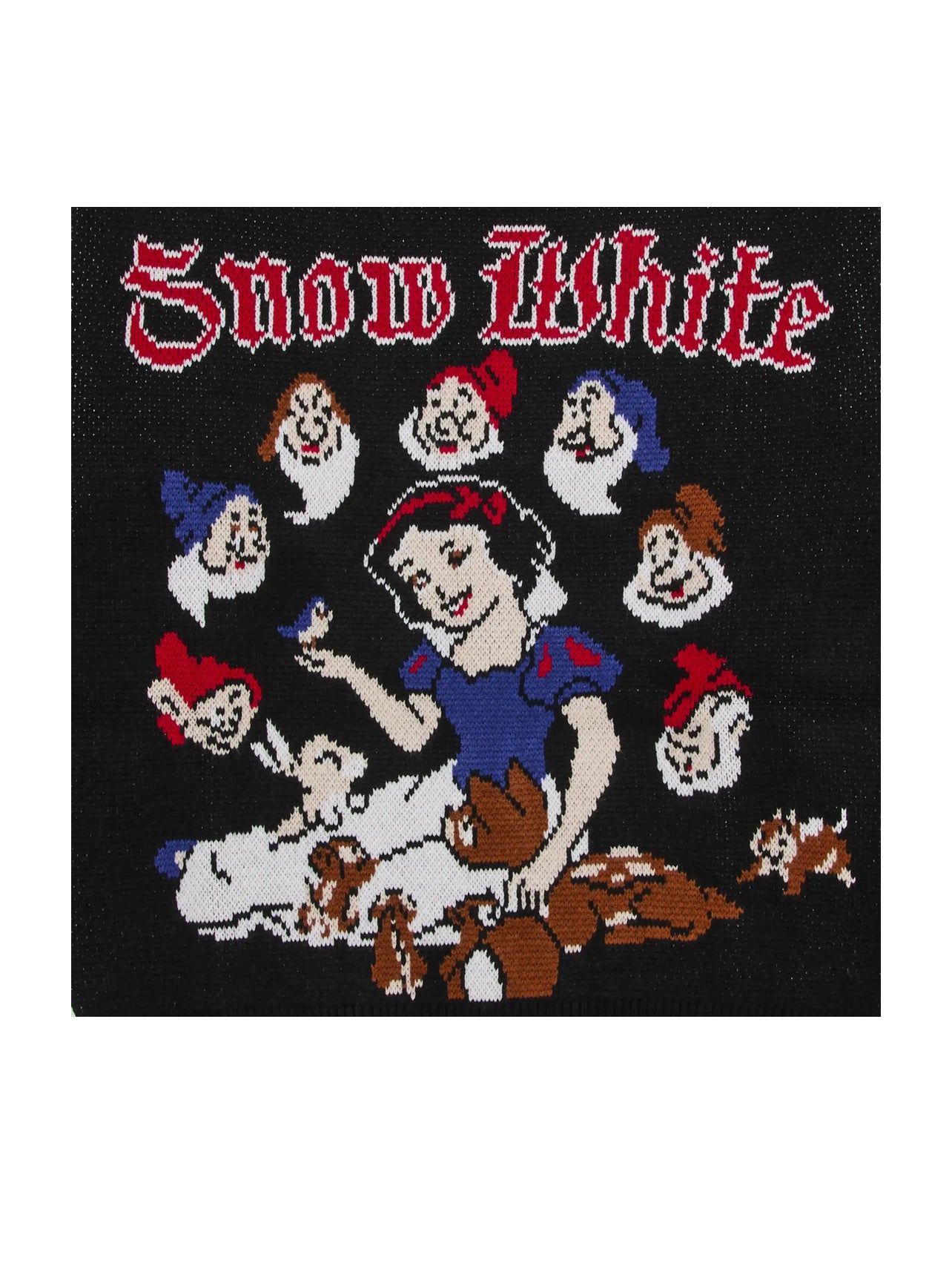 Suprem3 Snow White Sweater
