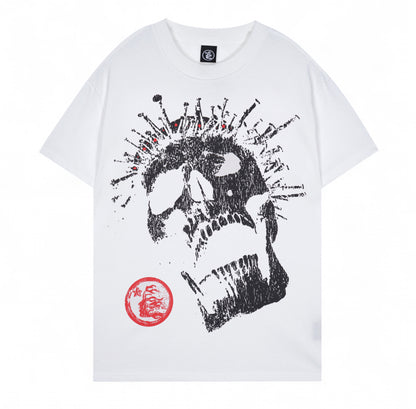 Hellstar Crowned Skull Tee