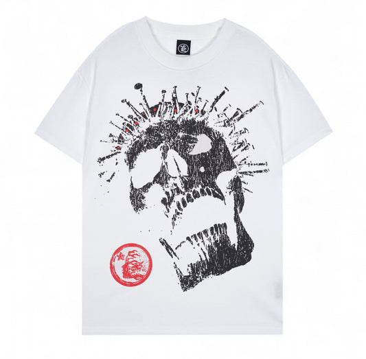 Hellstar Crowned Skull Tee