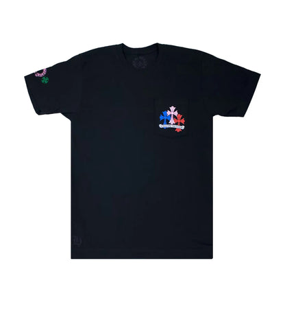 CHROM3 HEARTS CEMETERY T-SHIRT
