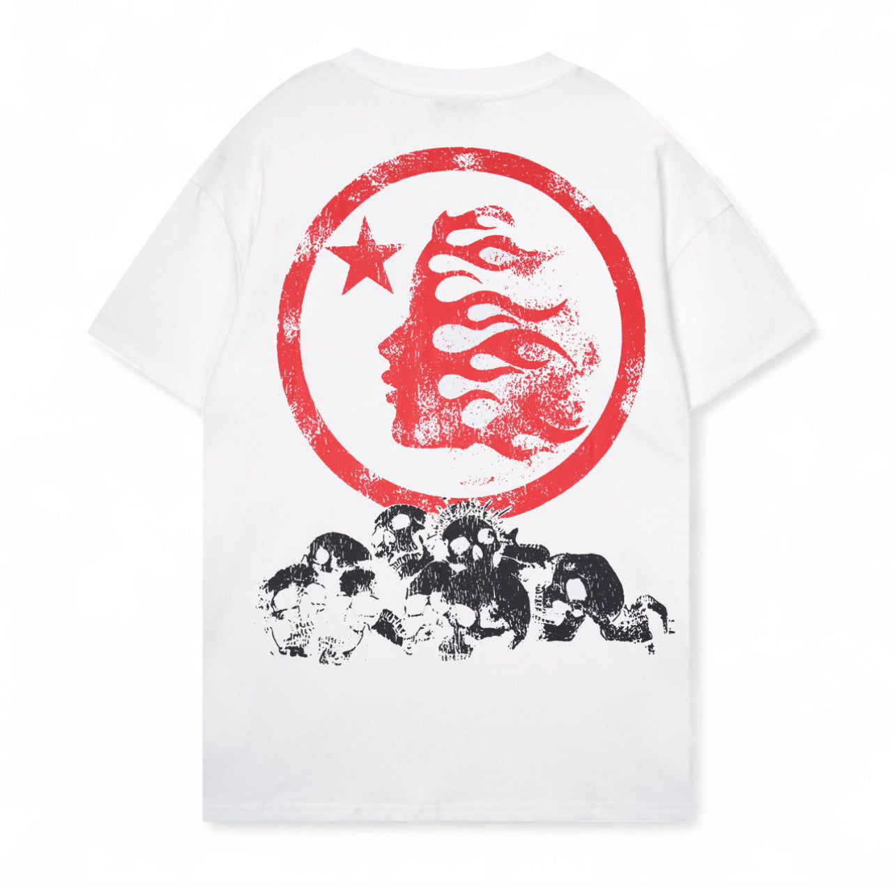 Hellstar Crowned Skull Tee