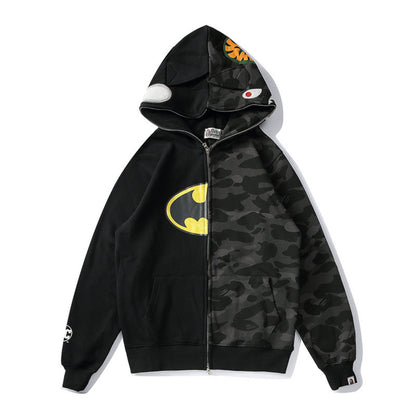 Bape × DC Comics
