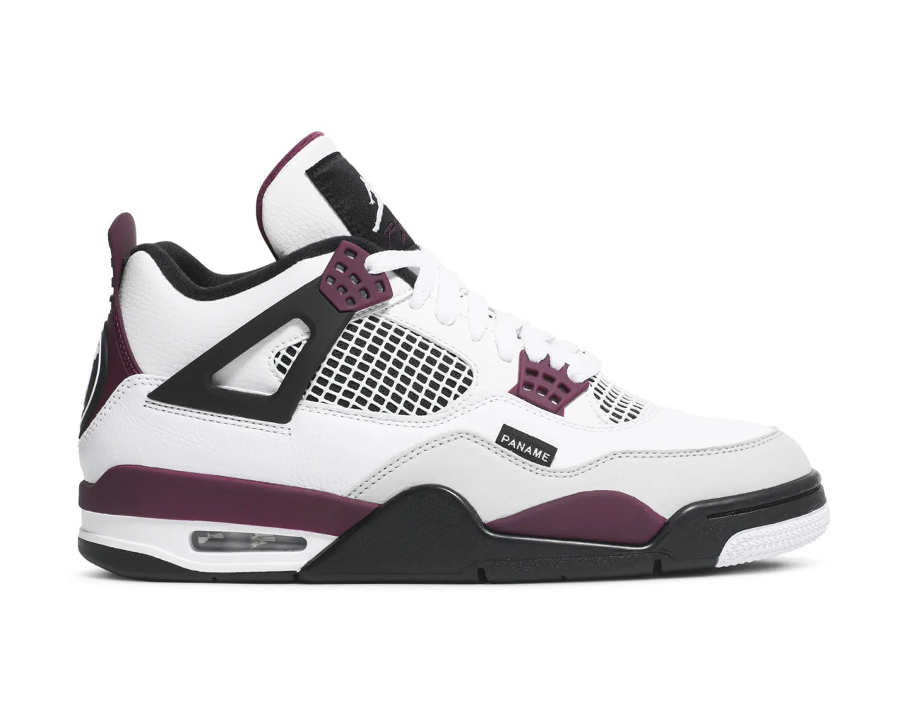Paris Saint-Germain x Air Jordan 4 Retro 'Bordeaux' 2020