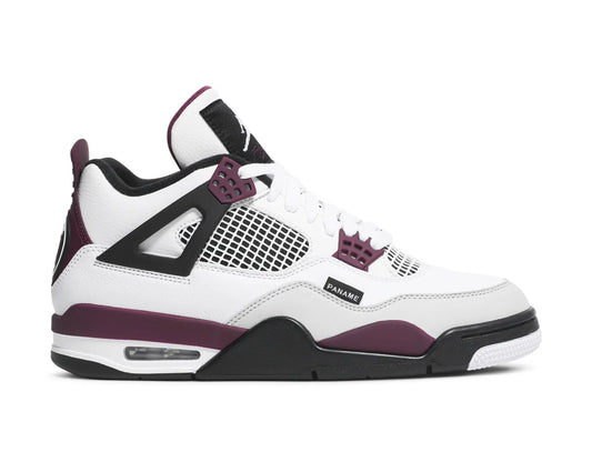 Paris Saint-Germain x Air Jordan 4 Retro 'Bordeaux' 2020