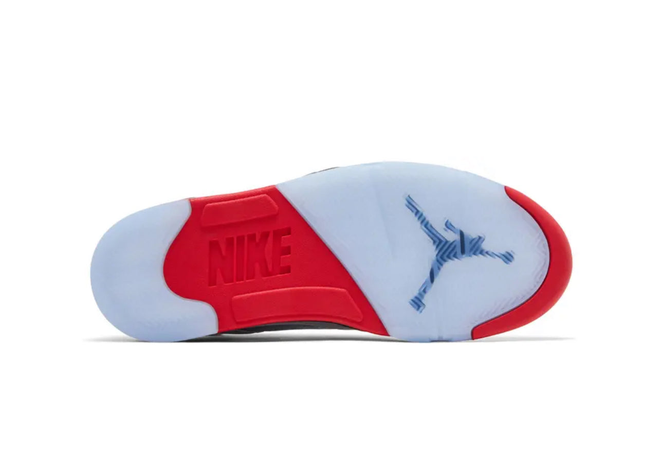 AIR J0RDAN RED FIRE R3D
