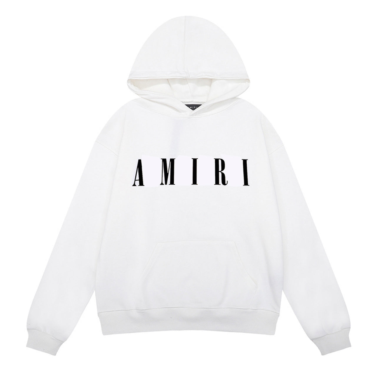 Amir! Core Logo Hoodie