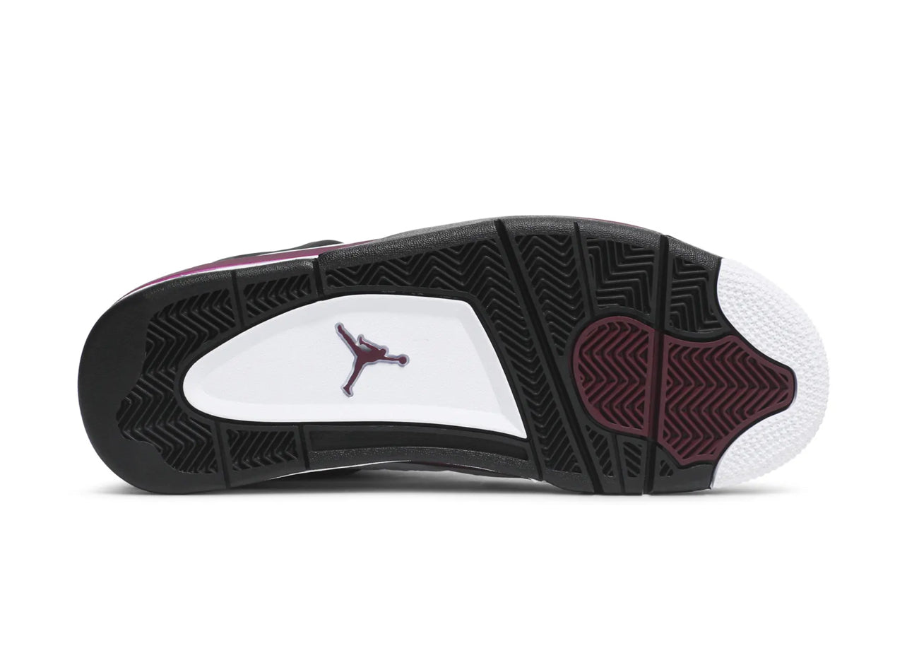 Paris Saint-Germain x Air Jordan 4 Retro 'Bordeaux' 2020