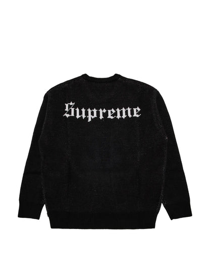 Suprem3 Snow White Sweater