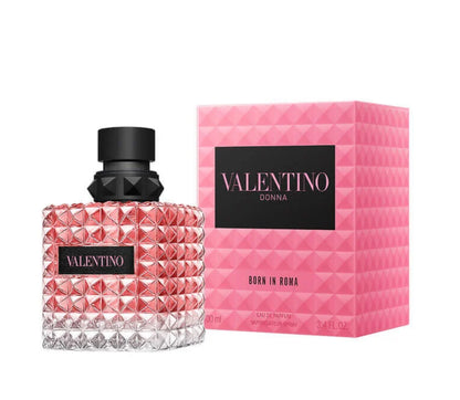 BORN IN ROMA DONNA EAU DE PARFUM